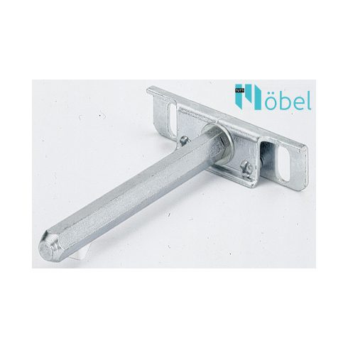 HETTICH 1001167 SHELF SUPPORT  TITAN 24-H-S-6K-100