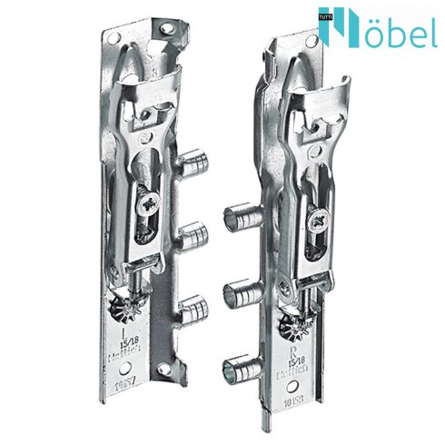 HETTICH 1069641 SAH216 l/h zinc