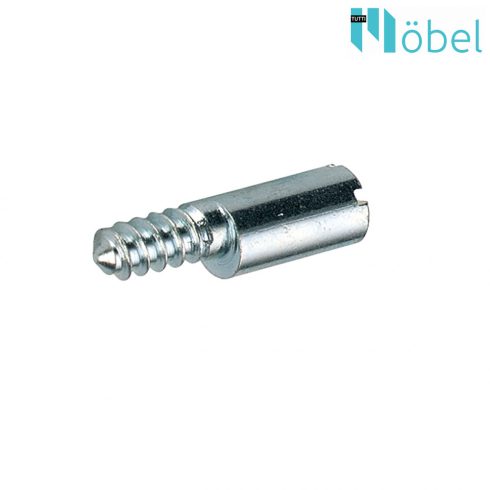 HETTICH 30102 STOP PIN ECCENTRIC NICKEL