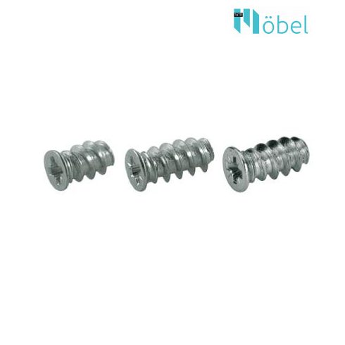 HETTICH 51265 DIRECT F.SCREW 6,3X14 CS