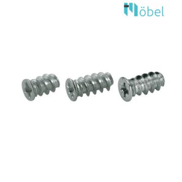 HETTICH 52799 DIRECT F.SCREW 6,3X18 CS