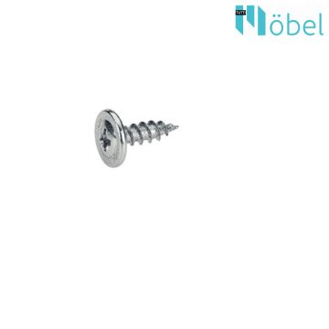 HETTICH 52996 SCREW F BLIND FIX.5,0X16C