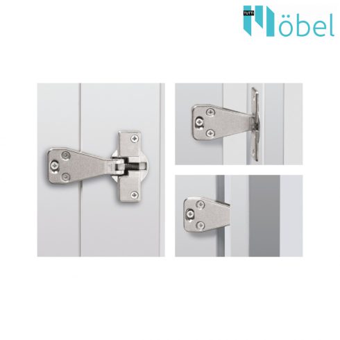 HETTICH 60832 HINGE WITH SPRING