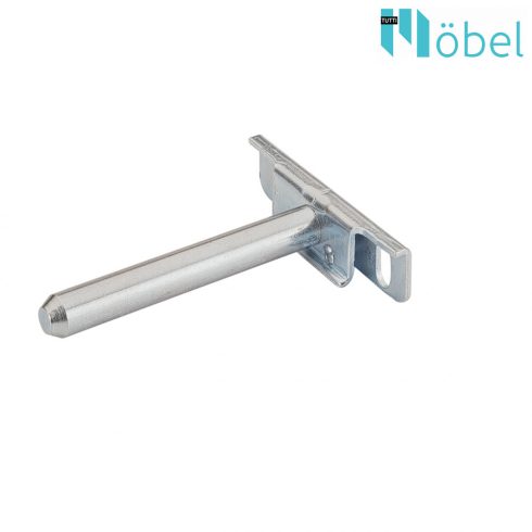 HETTICH 63598 SHELF SUPP.TITANIUM2 CHR