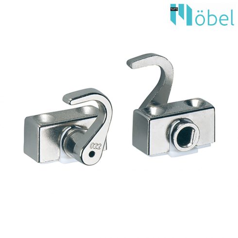 HETTICH 72266 CLOSING HOOK RI NI