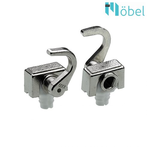 HETTICH 72270 CLOSING HOOK RI NI