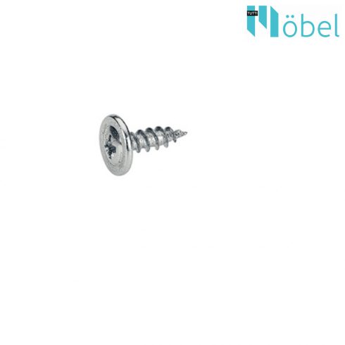 HETTICH 76222 Drawer front screw 14mm