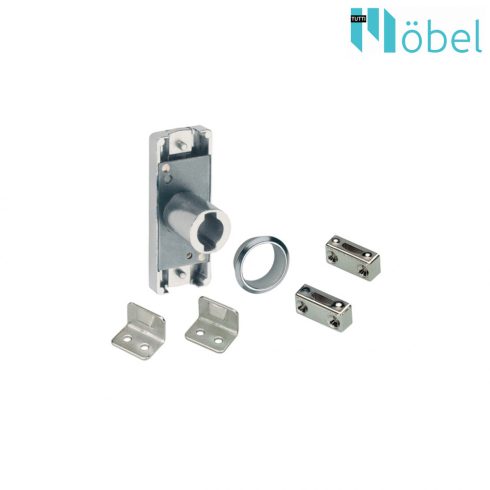 HETTICH 77893 KEY-SET LE NICKEL