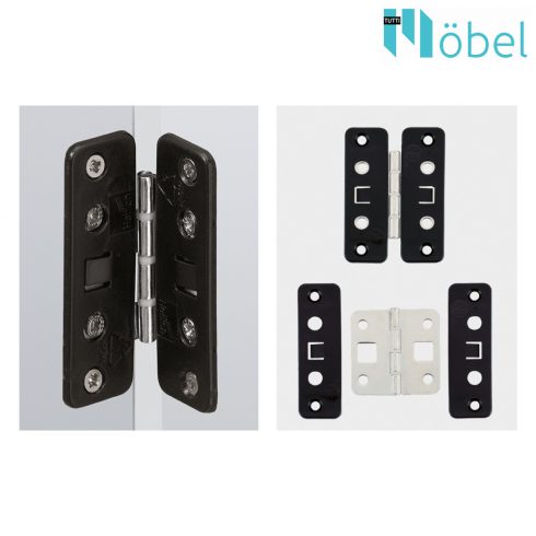 HETTICH 79373 CLIPS CENTRE HINGE SI 180º