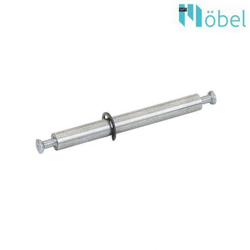 HETTICH 79552 DOUBLE DOWEL DU883 CHROME