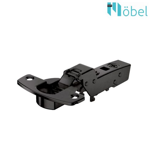 Hettich Sensys_8661__B-4_TH52         BLACK      VE50