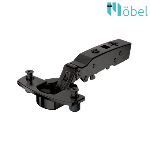 Hettich Sensys_8675__B12,5_TH58       BLACK      VE50