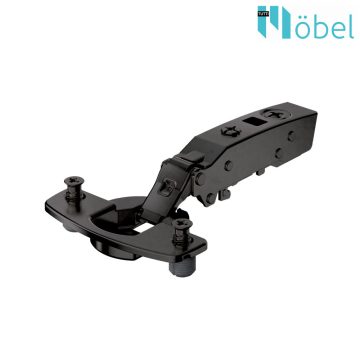 Hettich Sensys_8646i__B12,5_TH58      BLACK      VE50