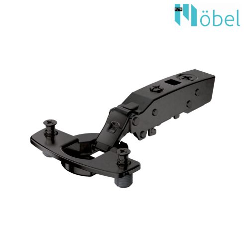 Hettich Sensys_8676__B12,5_TH58       BLACK      VE50