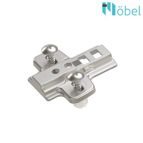 HETTICH 9106985 M_K81_ED10_ADAPTER_LR28/37*32_D3    VE50