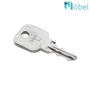 HETTICH 9115386 SP Z17/23 SPARE KEY SK18501-19000