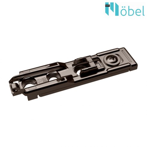 Hettich Sensys talp MC82A-LA20*32-D3      BLACK         PU50