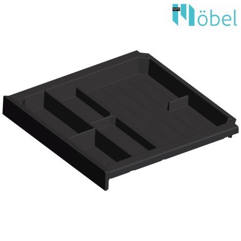 HETTICH 9134232 Smar Pedestal Pencil Tray 40mm height -