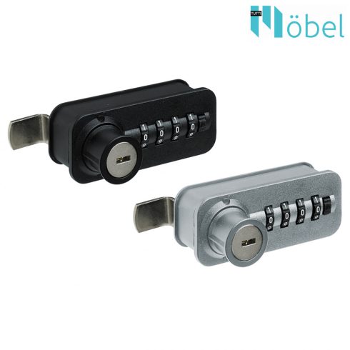 HETTICH 9206804 FIXCODE DAIL LOCK  W. CAM R CM