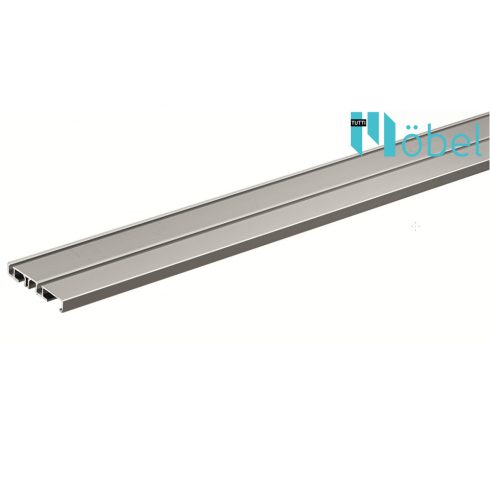 HETTICH 9236576 PROFILE SL-M double L4000-2mm E6/EV1