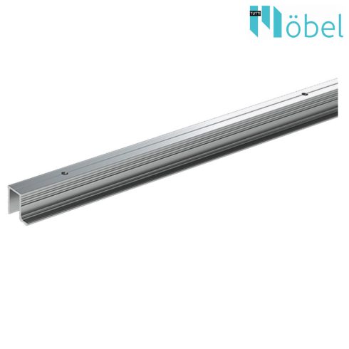 HETTICH WingLine Felső sín 2400 mm elox