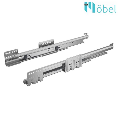 Hettich Actro 500 fióksín L 40 kg 18 mm oldal