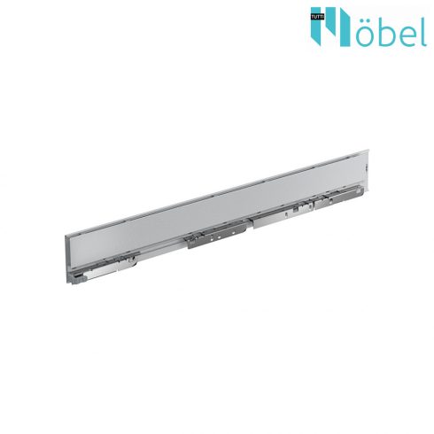 HETTICH 9255003 AVANTECH YOU Oldalpanel H-77 ezüst 450 mm jobb