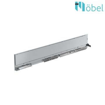   HETTICH 9255008 AVANTECH YOU Oldalpanel H-101 ezüst 270 mm bal