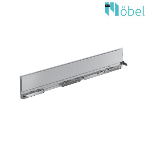 HETTICH 9255008 AVANTECH YOU Oldalpanel H-101 ezüst 270 mm bal