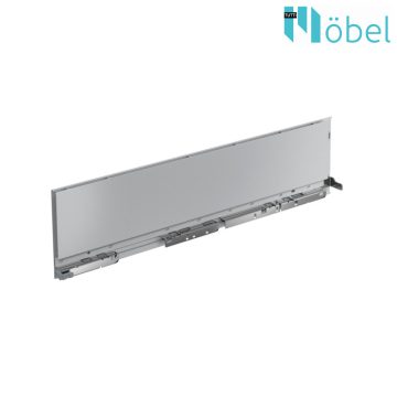   HETTICH 9255027 AVANTECH YOU Oldalpanel H-139 ezüst 270 mm jobb