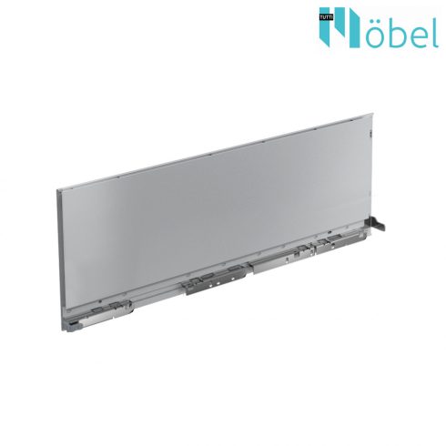 HETTICH 9255044 AVANTECH YOU Oldalpanel H-187 ezüst 270 mm bal