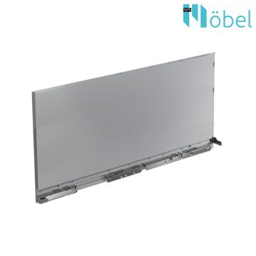   HETTICH 9255066 AVANTECH YOU Oldalpanel H-251 ezüst 350 mm bal