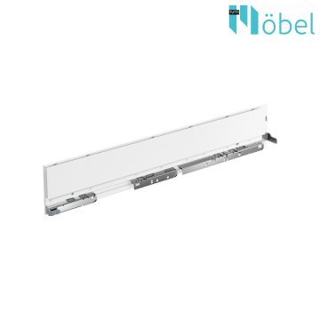   HETTICH 9255095 AVANTECH YOU Oldalpanel H-101 fehér 400 mm jobb