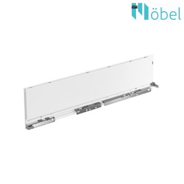   HETTICH 9255113 AVANTECH YOU Oldalpanel H-139 fehér 400 mm jobb