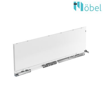   HETTICH 9255124 AVANTECH YOU Oldalpanel H-187 fehér 270 mm bal