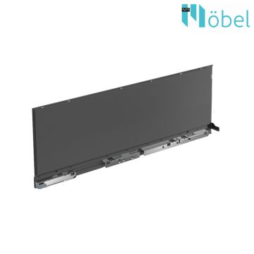   HETTICH 9255187 AVANTECH YOU Oldalpanel H-139 antracit 270 mm jobb