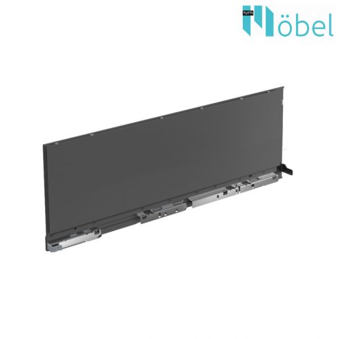 HETTICH 9255187 AVANTECH YOU Oldalpanel H-139 antracit 270 mm jobb