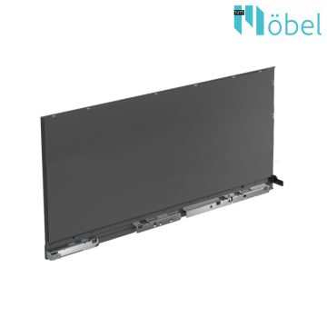   HETTICH 9255231 AVANTECH YOU Oldalpanel H-251 antracit 450 mm jobb