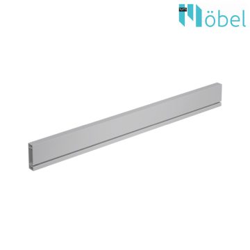   HETTICH 9257300 AVANTECH YOU Hátfal panel, vágható H-101 ezüst 2000 mm 