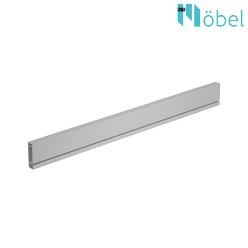 HETTICH 9257300 AVANTECH YOU Hátfal panel, vágható H-101 ezüst 2000 mm 