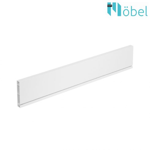 HETTICH 9257306 AVANTECH YOU Hátfal panel, vágható H-139 fehér 2000 mm 