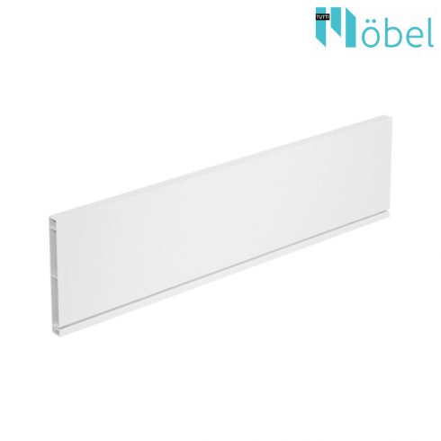 HETTICH 9257307 AVANTECH YOU Hátfal panel, vágható H-187 fehér 2000 mm 