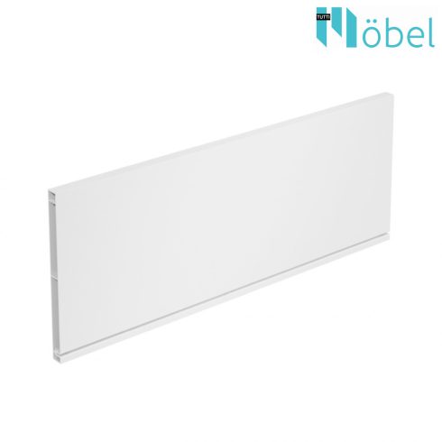 HETTICH 9257308 AVANTECH YOU Hátfal panel, vágható H-251 fehér 2000 mm 