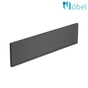   HETTICH 9257312 AVANTECH YOU Hátfal panel, vágható H-187 antracit 2000 mm 