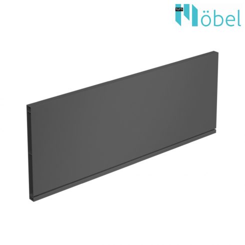 HETTICH 9257313 AVANTECH YOU Hátfal panel, vágható H-251 antracit 2000 mm 