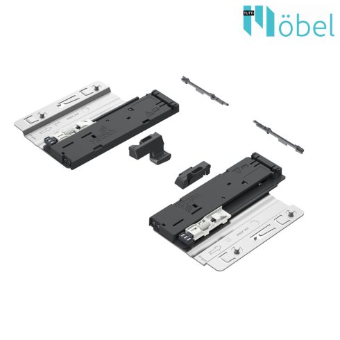 HETTICH 9257894 PTO Silent 10 QUADRO YOU     Set SE21351