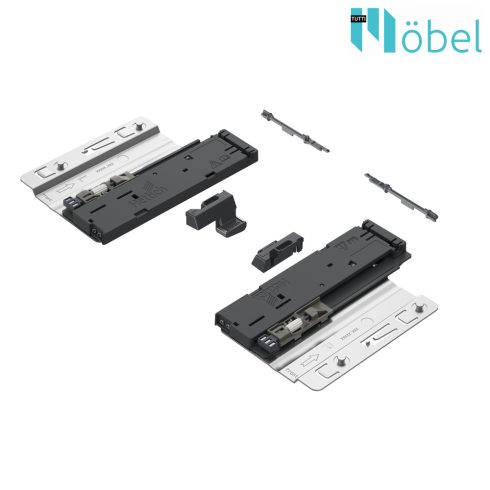 HETTICH 9257895 PTO Silent 20 QUADRO YOU     Set SE21351