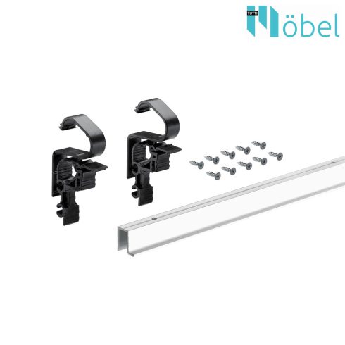 HETTICH 9279166 Profile Set RP, L1200, white