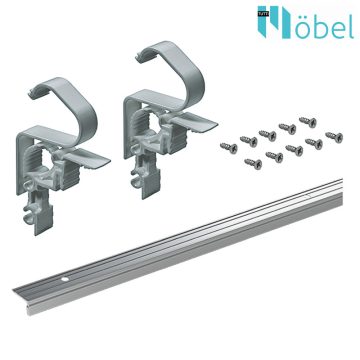 HETTICH 9279167 Profile Set GP, L1200, white