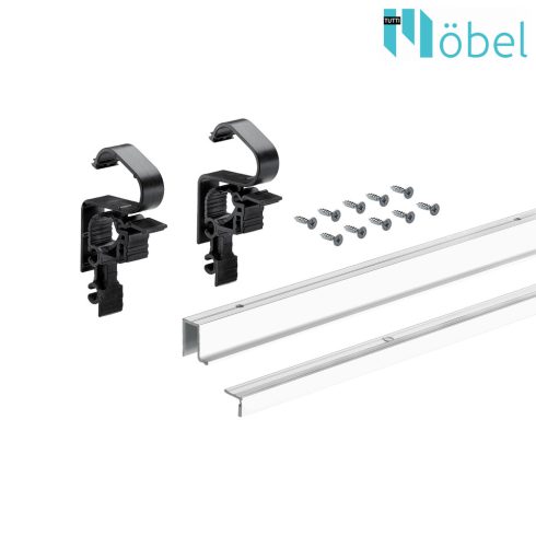 HETTICH 9279168 Profile Set RP+GP, L1200, white